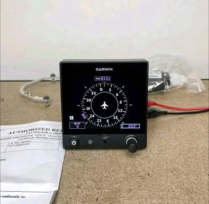 GARMIN - G5 Stack PFD